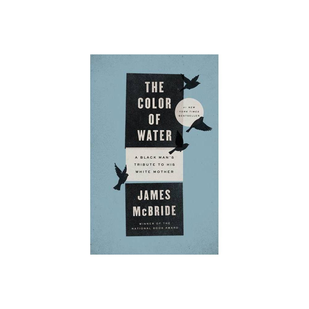 the color of water by james mcbride