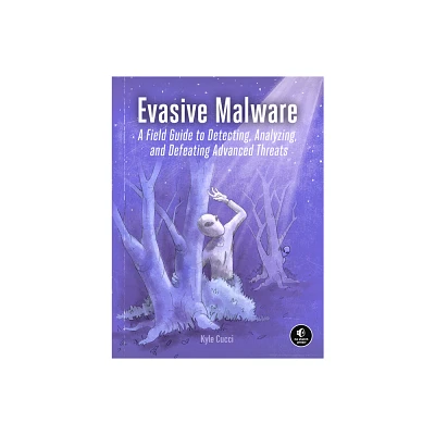 Evasive Malware - by Kyle Cucci (Paperback)