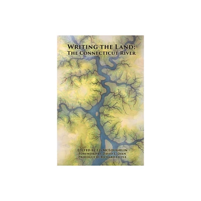 Writing the Land - by Lis McLoughlin (Paperback)