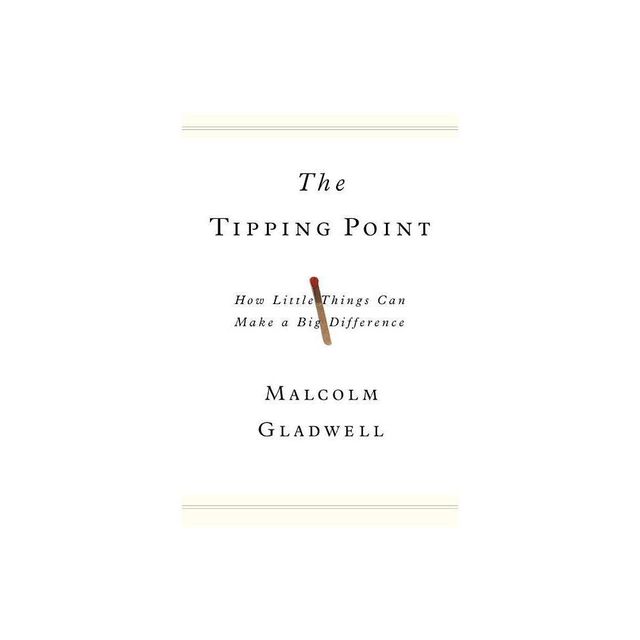 The Tipping Point