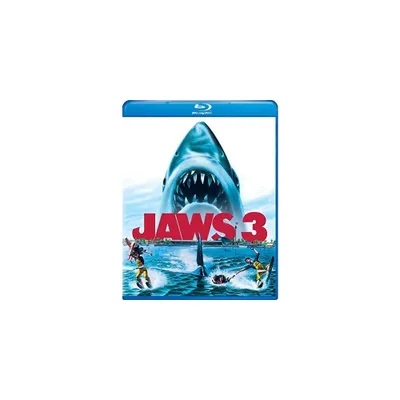 Jaws 3 (Blu-ray)(1983)