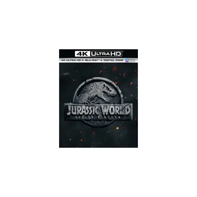 Jurassic World: Fallen Kingdom (4K/UHD)(2018)