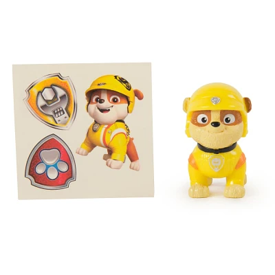 PAW Patrol Rubble Rescue Figure