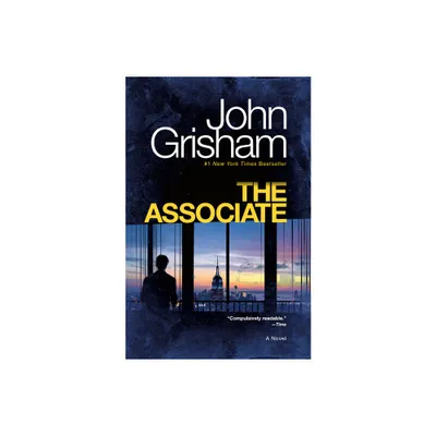 The Associate - by John Grisham (Paperback)