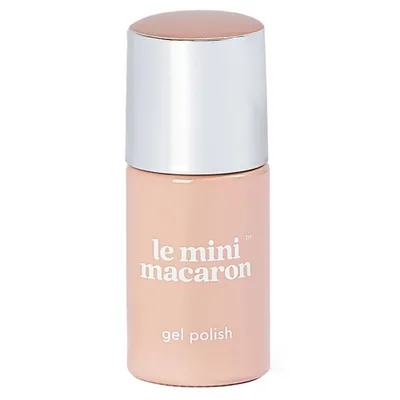 Le Mini Macaron Gel Nail Polish - Praline - 0.29 fl oz