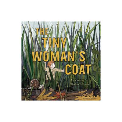 The Tiny Womans Coat - by Joy Cowley (Hardcover)