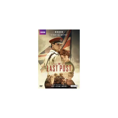 The Last Post: Season 1 (DVD)(2017)