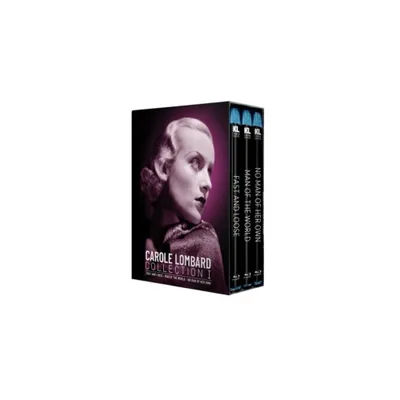 Carole Lombard Collection I (Blu-ray)