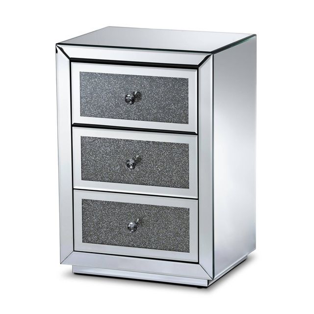 quail hill 3 drawer nightstand