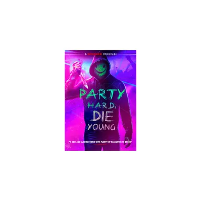 Party Hard, Die Young (DVD)(2018)