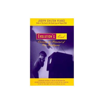 Evolutions End - by Joseph C Pearce (Paperback)