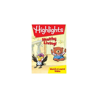 Highlights: Healthy Living! (DVD)