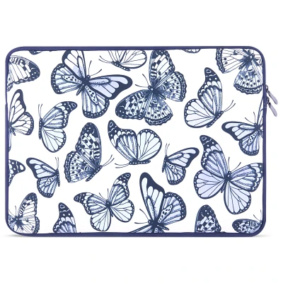 Dabney Lee Butterflies Laptop Sleeve