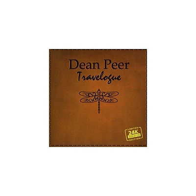 Dean Peer - Travelogue (CD)