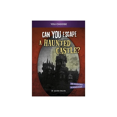 Can You Escape a Haunted Castle