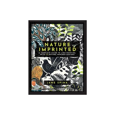 Nature Imprinted - by Jane Spink (Hardcover)