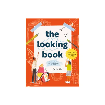 The Looking Book - (Paperback)