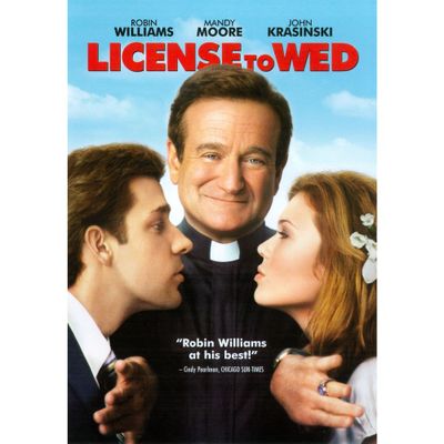 License to Wed (DVD)