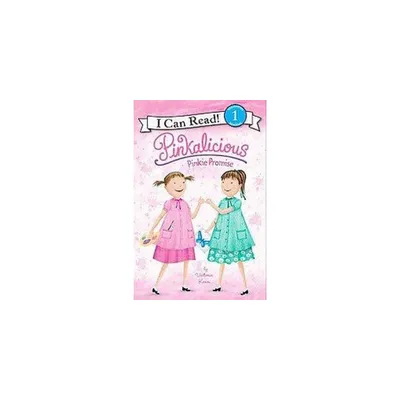 Pinkalicious: Pinkie Promise ( I Can Read! Level 1) (Paperback) by Victoria Kann