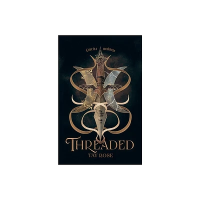 Threaded - (The Solstice Cycle) by Tay Rose (Paperback)