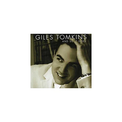 Giles Tomkins - And So It Goes (CD)