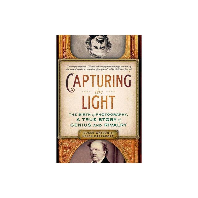 Capturing the Light - by Roger Watson (Paperback)