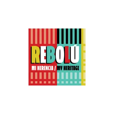 Rebolu - Mi Herencia (my Heritage) (CD)