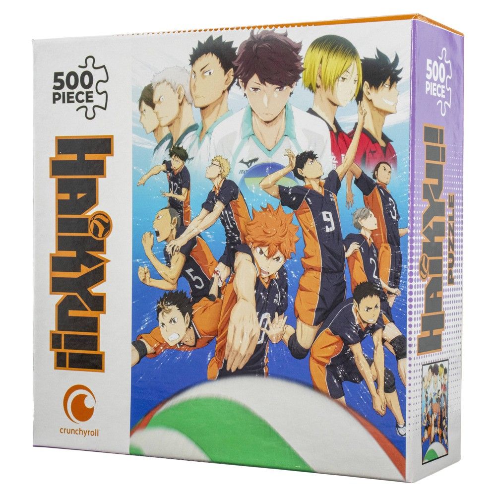 Haikyu!! : Target