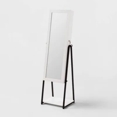 Jewelry Cabinet with Mirror - Brightroom