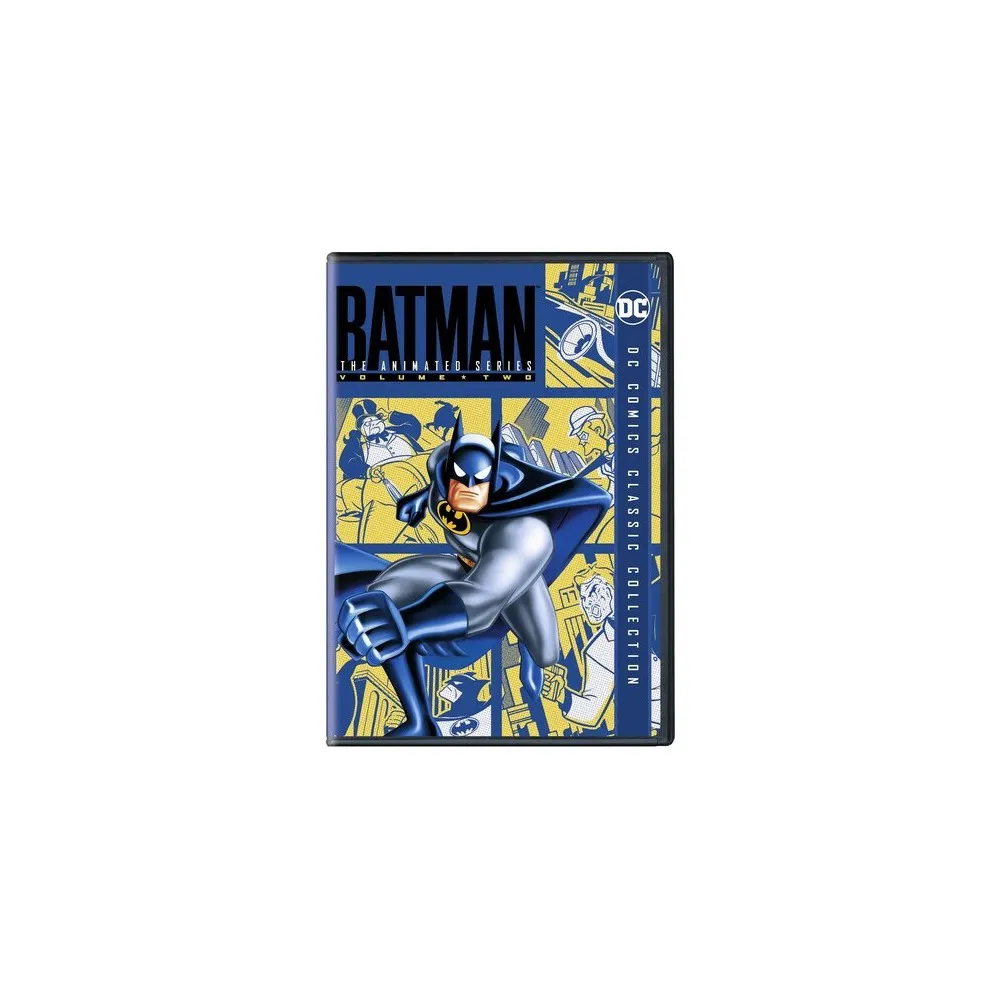 Batman: The Animated Series: Volume 2 (DVD)