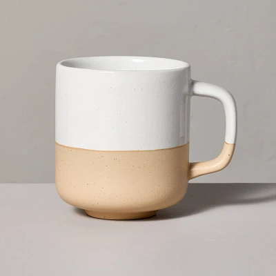 13oz Dipped Stoneware Mug