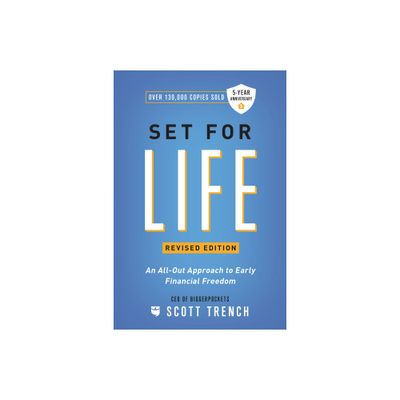 Set for Life - (Financial Freedom) by Scott Trench (Paperback)