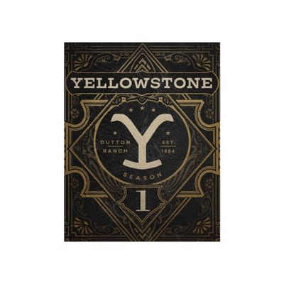 Yellowstone: Season One (Blu-ray)(2021)