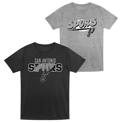 NBA San Antonio Spurs Toddler Boys 2pk T-Shirt