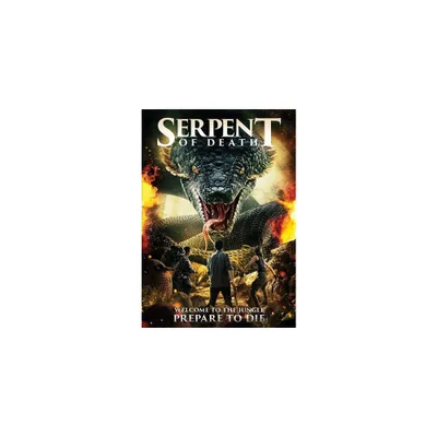 Serpent of Death (DVD)