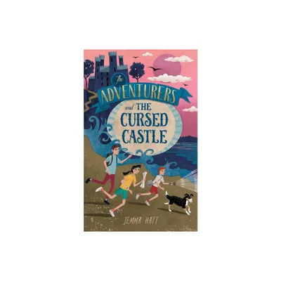 The Adventurers and the Cursed Castle - by Jemma Hatt (Paperback)