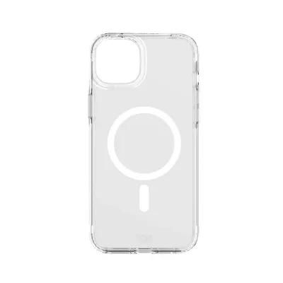 Tech21 Apple iPhone 15 Plus EvoClear Case with MagSafe - Clear