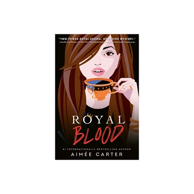 Royal Blood - by Aime Carter (Paperback)