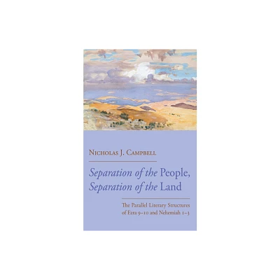 Separation of the People, Separation of the Land