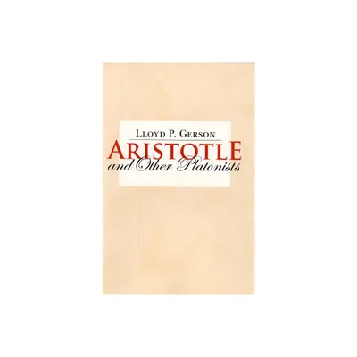 Aristotle and Other Platonists