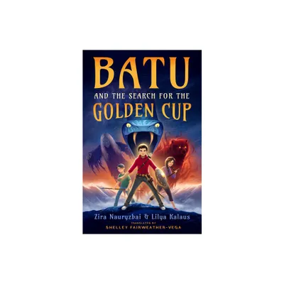 Batu and the Search for the Golden Cup