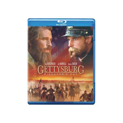 Gettysburg (Directors Cut) (Blu-ray)