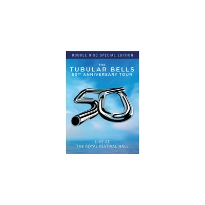 Tubular Bells 50th Anniversary Tour: Live At The Royal Festival Hall (DVD)(2022)