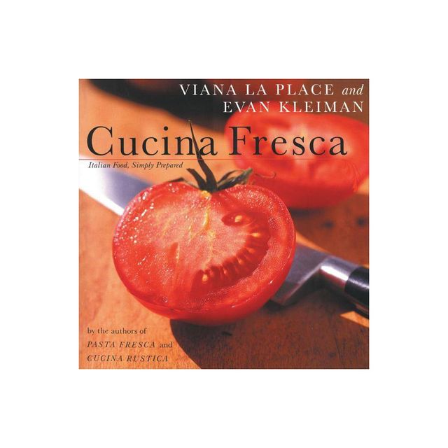 Cucina Fresca - by Laplace Viana (Paperback)