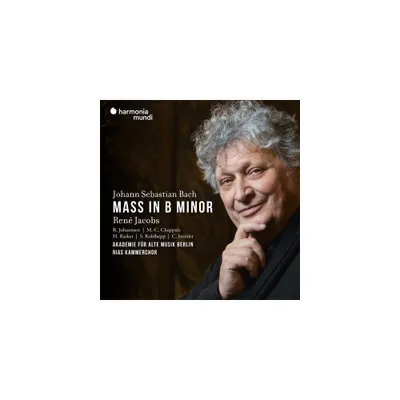 Akademie Fur Alte Musik - Bach: Mass In B Minor, Bwv 232 (CD)