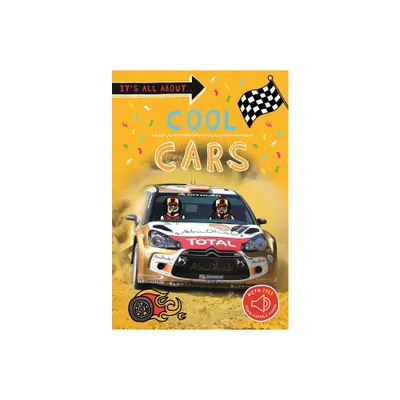 Its All About... Fast Cars - by Kingfisher Books (Paperback)