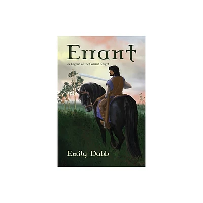 Errant - by Emily Dabb (Paperback)