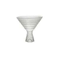 4pk 11.05oz Jupiter Martini Glasses Clear - Fortessa Tableware Solutions