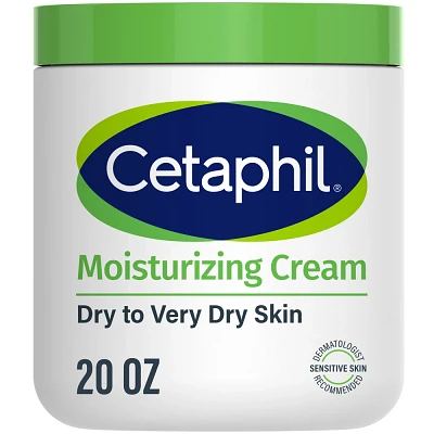 Cetaphil Moisturizing Body and Face Cream