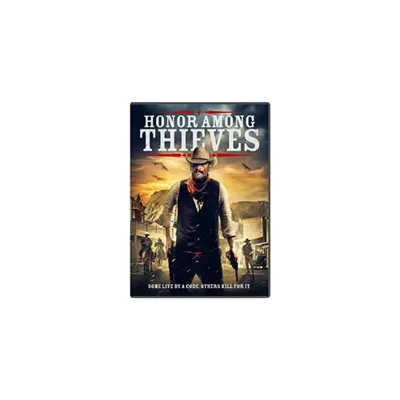 Honor Among Thieves (DVD)